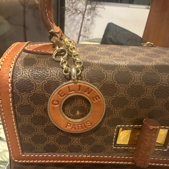 Vintage Celine Handbag - Picture 2 of 7